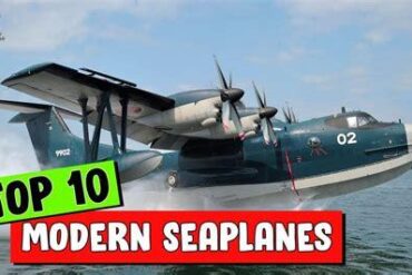 The Enduring Legacy and Modern Applications of Seaplanes The Enduring Legacy and Modern Applications of Seaplanes