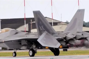 f-22 nozzle