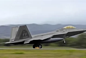 F-22 Raptor Payload Capacity: Unveiling the Power Behind the Stealth Fighter f-22 payload capacity