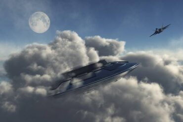 f-22 ufo