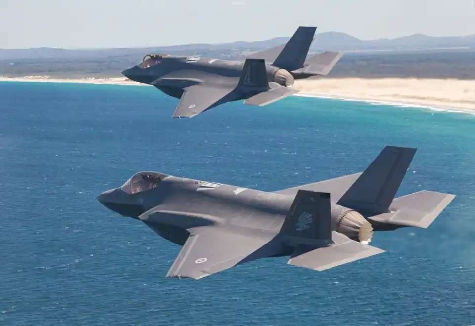 f-35 australia