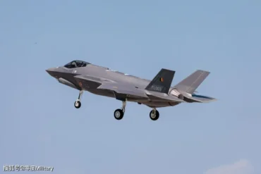 f-35 belgium