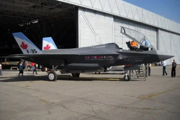 f-35 canada