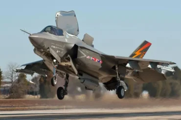f-35 engine thrust