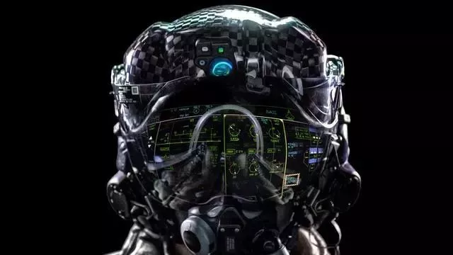 f-35 helmet