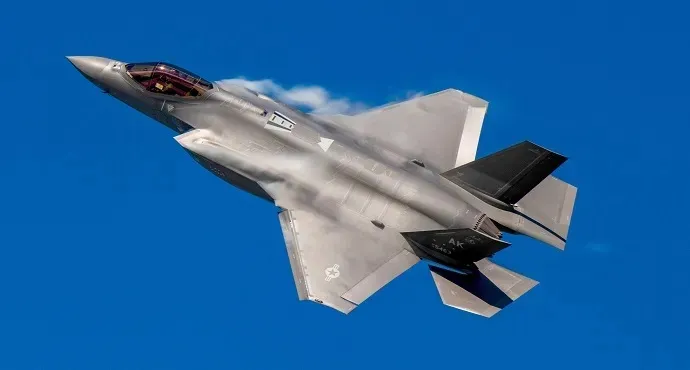 The F-35 