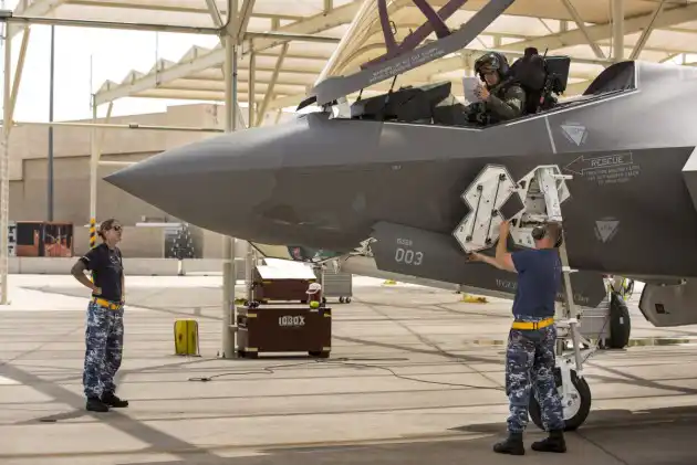 f-35 maintenance cost