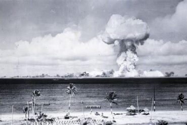 Facts about the Nuclear Bomb Tests at Bikini Atoll