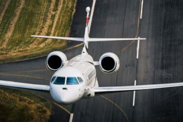 Falcon 6X: A New Era in Business Jet Excellence
