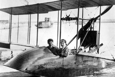 The First Commercial Flight: How St. Petersburg Changed Aviation Forever The First Commercial Flight: How St. Petersburg Changed Aviation Forever