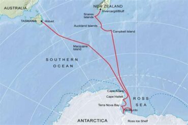Flights from New Zealand to Antarctica: Routes, Realities, and Rare Journeys