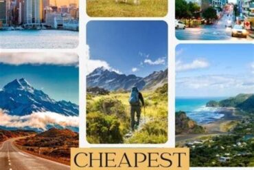 Where to Fly Into in New Zealand: The Definitive Guide for Smart Itinerary Planning