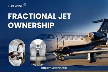 Fractional Jet Ownership: A Comprehensive Guide to Smarter Private Aviation Investment