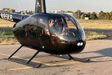 Front Range Heli: Colorado's Premier Helicopter Experience