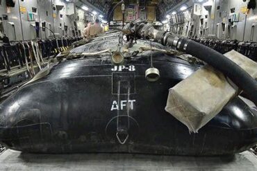 Fuel Bladder Aircraft: The Evolution of Aerial Fuel Storage and Transport