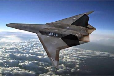 Future Military Aircraft: Defining the Next Generation of American Air Power
