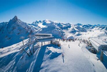 How to Get to Courchevel: Your Complete Guide to Travel Options