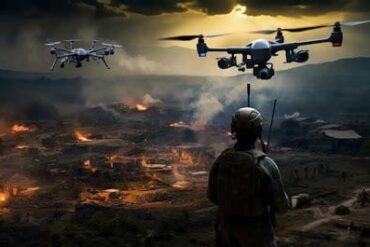 The Growing Role of U.S. Air Force Drones in Modern Warfare