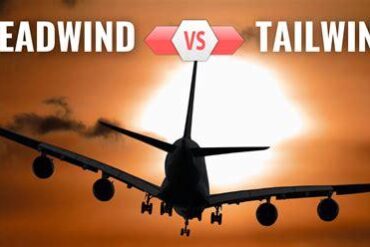 Headwinds vs Tailwinds: Navigating Forces in Aviation, Athletics, and Metaphor