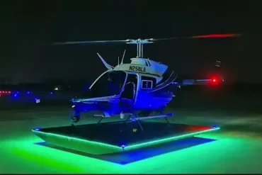 heliwagon
