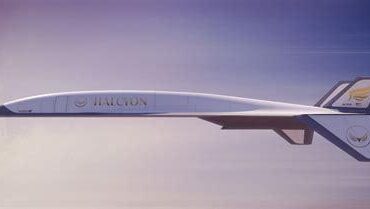 Hermeus and the Race to Hypersonic Air Travel Hermeus and the Race to Hypersonic Air Travel