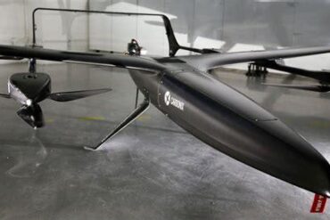 Hydrogen Powered Drones: A New Frontier in Aviation and Defense