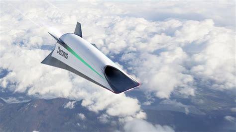 Hypersonic Flight: The Race to Redefine Global Transportation - Bolt Flight
