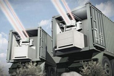 Iron Beam: Israel's Laser Shield Revolutionizing Modern Air Defense