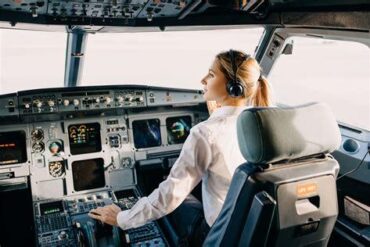 **Is Commercial Pilot a Good Career? An In-Depth Look Into Aviation Life**