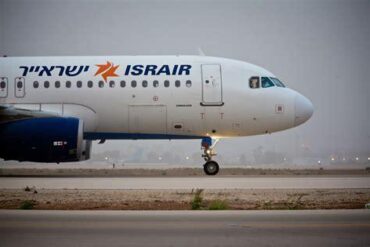 Israir Airlines: Inside Israel’s Second-Largest Carrier and Its Strategic Evolution