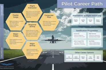 Jobs for Pilots with 250 Hours: A Comprehensive Guide to Your Career Opportunities