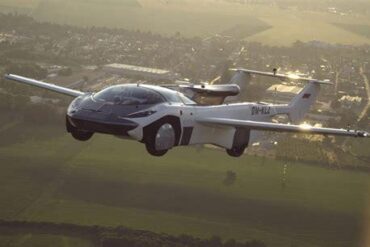 Klein Vision AirCar: Redefining the Future of Personal Transportation