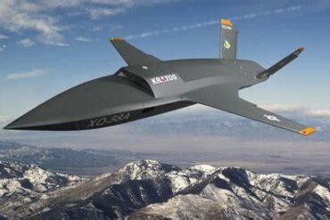 Kratos XQ-58 Valkyrie: The Stealth Drone Redefining Modern Air Combat