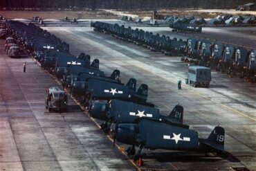 The Legacy of Bader Field: America’s Forgotten Aviation Landmark
