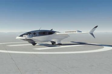 Lilium Aerospace GmbH: Pioneering the Future of Electric Air Mobility Lilium Aerospace GmbH: Pioneering the Future of Electric Air Mobility