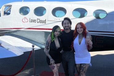 Love Cloud Reviews 2025: A High-Flying Romantic Adventure in Las Vegas Love Cloud Reviews 2025: A High-Flying Romantic Adventure in Las Vegas