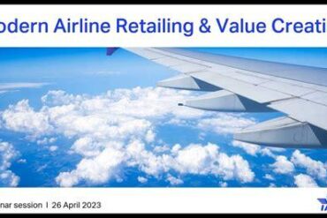 Modern Airline Retailing: The Digital Transformation of Flight Commerce