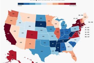 What is the Most Affordable State in the US for Flight Training and Living Expenses?