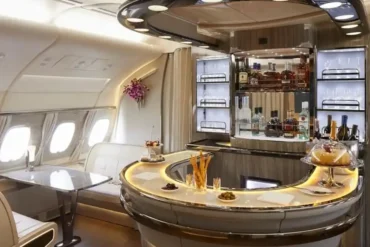 The Most Expensive Airline Experiences in the World