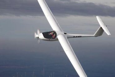 Motor Gliders: The Evolution of Powered Soaring Flight