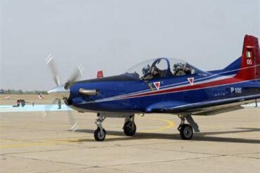 Pilatus PC-7: The Versatile Swiss Trainer Aircraft