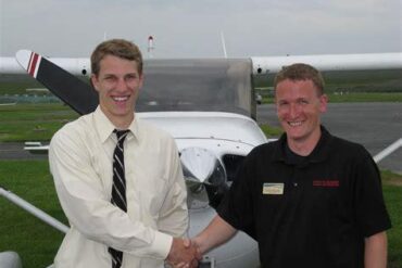 Pilot Training at UC: A Comprehensive Guide to Aviation Education at University of Cincinnati