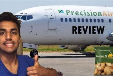 Precision Air Flights and Reviews 2025: An In-Depth Look at Tanzania’s Domestic Carrier
