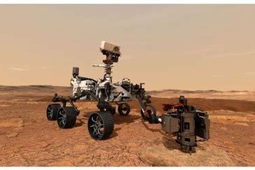 Radiation-Hardened Electronics for Mars: Engineering the Future of Interplanetary Computing