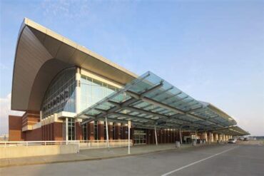 Richmond International Airport: A Gateway Shaped by Innovation and Legacy