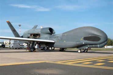 RQ-4 Global Hawk: The Pinnacle of High-Altitude Reconnaissance