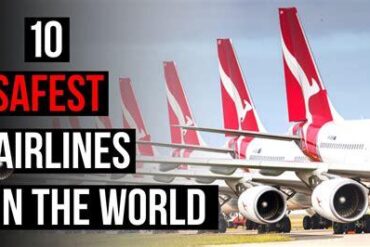 Safest Plane to Fly: A Deep Dive Into the World's Most Reliable Aircraft and Airlines