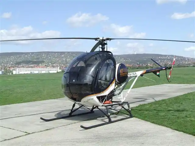 schweizer 300cbi