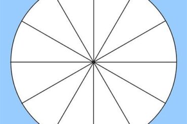 Segmented Circle