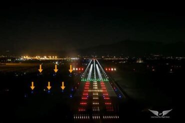 Taxiway Lighting